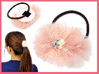 ヘアアクセサリー